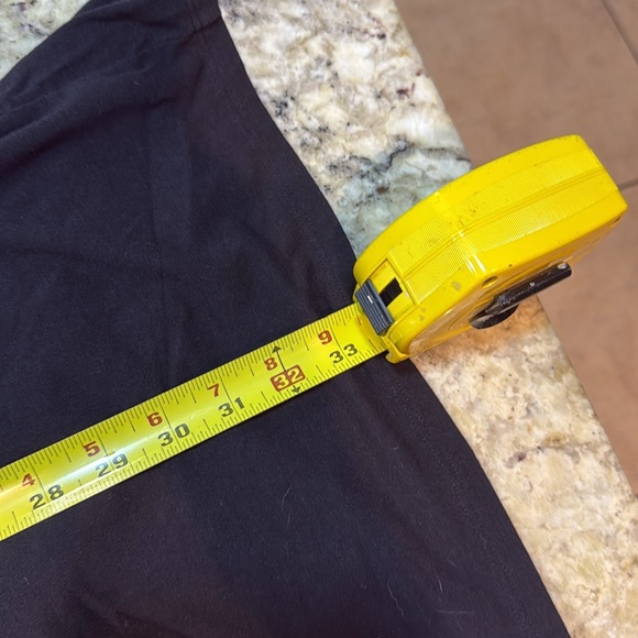 Theory black short sleeve sheath dress - Picture 8 of 8